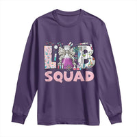 Funny Lab Squad Chemistry Laboratory Week Long Sleeve Shirt