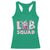 Funny Lab Squad Chemistry Laboratory Week Racerback Tank Top