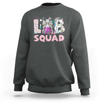 Funny Lab Squad Chemistry Laboratory Week Sweatshirt