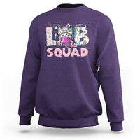 Funny Lab Squad Chemistry Laboratory Week Sweatshirt
