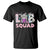 Funny Lab Squad Chemistry Laboratory Week T Shirt