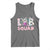 Funny Lab Squad Chemistry Laboratory Week Tank Top