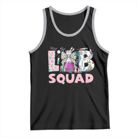Funny Lab Squad Chemistry Laboratory Week Tank Top
