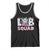 Funny Lab Squad Chemistry Laboratory Week Tank Top