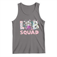 Funny Lab Squad Chemistry Laboratory Week Tank Top