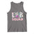 Funny Lab Squad Chemistry Laboratory Week Tank Top