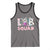 Funny Lab Squad Chemistry Laboratory Week Tank Top