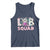 Funny Lab Squad Chemistry Laboratory Week Tank Top