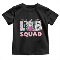 Funny Lab Squad Chemistry Laboratory Week Toddler T Shirt