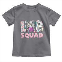 Funny Lab Squad Chemistry Laboratory Week Toddler T Shirt