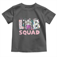 Funny Lab Squad Chemistry Laboratory Week Toddler T Shirt