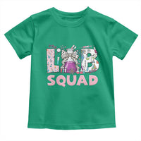 Funny Lab Squad Chemistry Laboratory Week Toddler T Shirt