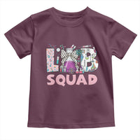 Funny Lab Squad Chemistry Laboratory Week Toddler T Shirt