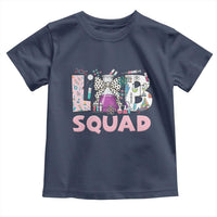 Funny Lab Squad Chemistry Laboratory Week Toddler T Shirt