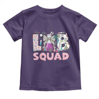 Funny Lab Squad Chemistry Laboratory Week Toddler T Shirt