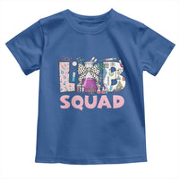 Funny Lab Squad Chemistry Laboratory Week Toddler T Shirt
