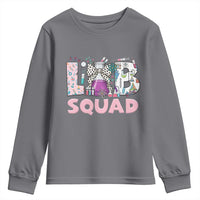 Funny Lab Squad Chemistry Laboratory Week Youth Sweatshirt