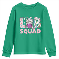 Funny Lab Squad Chemistry Laboratory Week Youth Sweatshirt