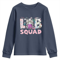 Funny Lab Squad Chemistry Laboratory Week Youth Sweatshirt