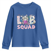 Funny Lab Squad Chemistry Laboratory Week Youth Sweatshirt