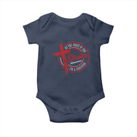 By The Grace Of God I'm A Survivor Stroke Awareness Baby Onesie