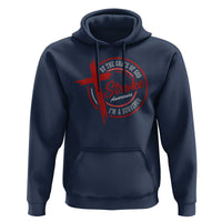 By The Grace Of God I'm A Survivor Stroke Awareness Hoodie