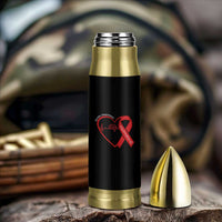 Stroke Awareness Bullet Tumbler Stroke Survivor Warrior Brain Attack