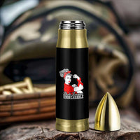 Stroke Survivor Unbreakable Bullet Tumbler Stroke Awareness Gift
