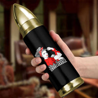 Stroke Survivor Unbreakable Bullet Tumbler Stroke Awareness Gift