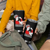 Stroke Survivor Unbreakable Tumbler Cup Stroke Awareness Gift
