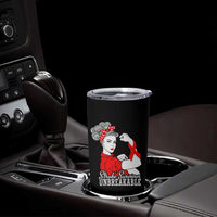 Stroke Survivor Unbreakable Tumbler Cup Stroke Awareness Gift