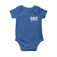 Dad Girl 2026 Baby Onesie Soon to Be Daddy of Baby Girl