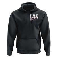Dad Girl 2026 Hoodie Soon to Be Daddy of Baby Girl