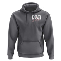 Dad Girl 2026 Hoodie Soon to Be Daddy of Baby Girl