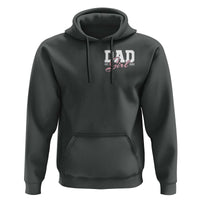 Dad Girl 2026 Hoodie Soon to Be Daddy of Baby Girl