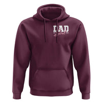 Dad Girl 2026 Hoodie Soon to Be Daddy of Baby Girl