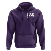 Dad Girl 2026 Hoodie Soon to Be Daddy of Baby Girl