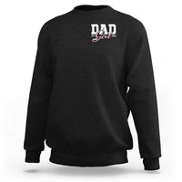 Dad Girl 2026 Sweatshirt Soon to Be Daddy of Baby Girl
