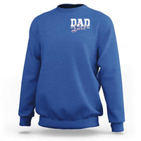 Dad Girl 2026 Sweatshirt Soon to Be Daddy of Baby Girl
