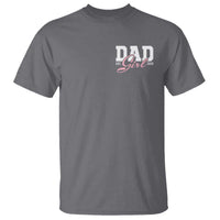 Dad Girl 2026 T Shirt Soon to Be Daddy of Baby Girl