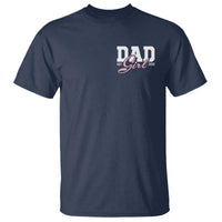 Dad Girl 2026 T Shirt Soon to Be Daddy of Baby Girl