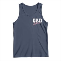 Dad Girl 2026 Tank Top Soon to Be Daddy of Baby Girl