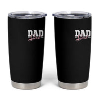 Dad Girl 2026 Tumbler Cup Soon to Be Daddy of Baby Girl