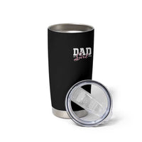 Dad Girl 2026 Tumbler Cup Soon to Be Daddy of Baby Girl