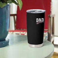 Dad Girl 2026 Tumbler Cup Soon to Be Daddy of Baby Girl
