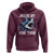 Funny Shark Lover Hoodie Jaw Ready For This Ocean Wildlife - Wonder Print Shop