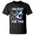 Funny Shark Lover T Shirt Jaw Ready For This Ocean Wildlife - Wonder Print Shop