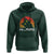 Funny Black Cat Hoodie Eww People Vintage Retro Kitten - Wonder Print Shop