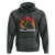 Funny Black Cat Hoodie Eww People Vintage Retro Kitten - Wonder Print Shop