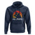 Funny Black Cat Hoodie Eww People Vintage Retro Kitten - Wonder Print Shop